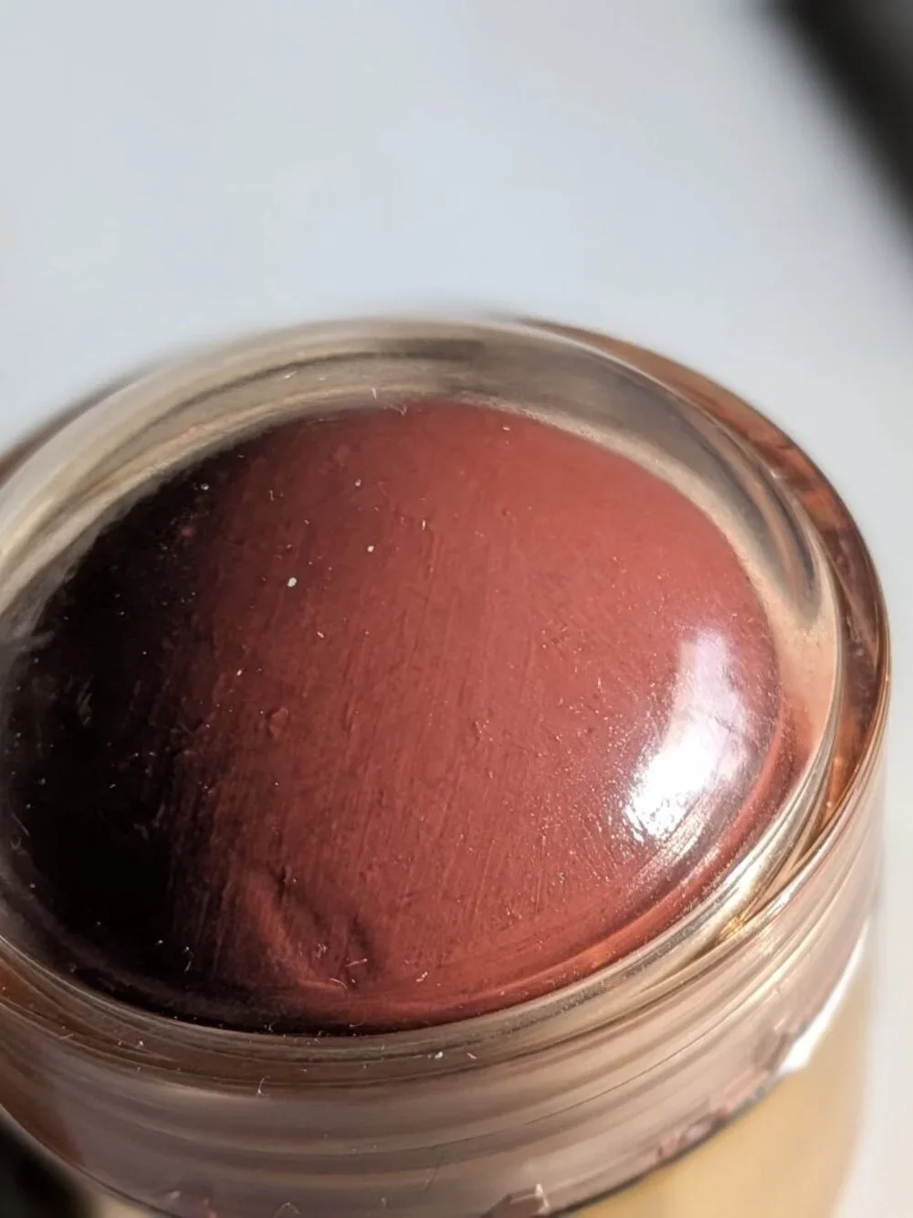 MERIT  Flush Balm Cream Blush - Mini - Fox